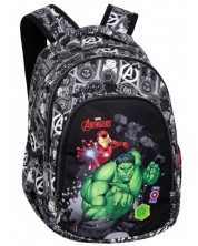 Ученическа раница Cool Pack Prime - The Avengers