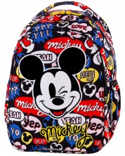 Ученическа раница Cool Pack Joy S - Mickey Mouse -1