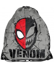 Ученическа спортна торба Paso Venom -1
