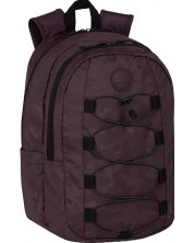 Ученическа раница Cool Pack Trooper - Burgundy