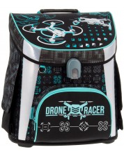 Ученическа раница Ars Una Drone Racer - Compact -1