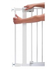 Удължител за метална универсална преграда за врата Safety 1st, 7 cm -1