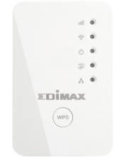 Удължител на обхват Edimax - EW-7438RPN, бял -1