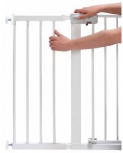 Удължител за метална универсална преграда за врата Safety 1st, 28 cm -1