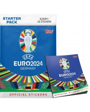 UEFA Еuro 2024: Стартов пакет -1