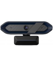 Уеб камера Lorgar - Rapax 701, QHD, 1440p, синя -1