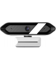 Уеб камера Lorgar - Rapax 701, QHD, 1440p, бяла