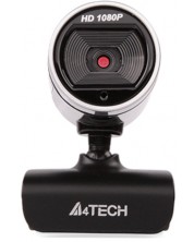 Уеб камера A4tech - PK-910H, FHD, черна -1