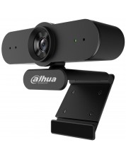 Уеб камера Dahua - HTI-UC320, 1080p, черна -1