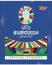 UEFA Еuro 2024: Стикери -1