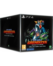 UFO Robot Grendizer: The Feast Of The Wolves - Collector's Edition (PS4) -1