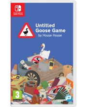 Untitled Goose Game (Nintendo Switch) -1