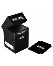 Кутия за карти Ultimate Guard Deck Case Standard Size Black