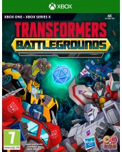 TRANSFORMERS: BATTLEGROUNDS (Xbox One) -1