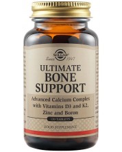 Ultimate Bone Support, 120 таблетки, Solgar