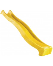 Улей за пързалка Moni - Tsuri, жълт,  290 cm -1