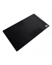Подложка за игри с карти Ultimate Guard Playmat Monochrome - Черна, 61 x 35 cm -1