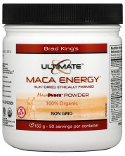 Ultimate Maca Energy, 150 g, Natural Factors