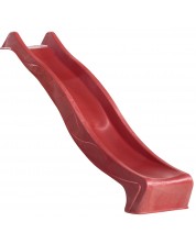 Улей за пързалка Moni - Rex, червен, 228 cm -1