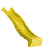 Улей за пързалка Moni - Rex, жълт, 228 cm -1