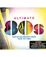 Various Artist- Ultimate... 80s (4 CD) -1