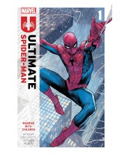 Ultimate Spider-Man, Vol. 1: Married With Children -1