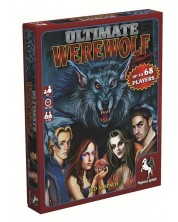 Настолна игра Ultimate Werewolf - Парти