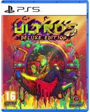 Ultros - Deluxe Edition (PS5) -1