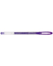 Гел ролер Uniball Signo Sparkling – Виолетов, 1.0 mm -1
