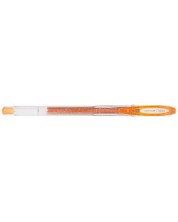 Гел ролер Uniball Signo Sparkling – Оранжев, 1.0 mm -1