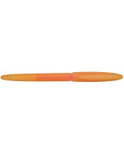 Гел ролер Uniball Signo Gelstick – Флуоресцентно оранжев, 0.7 mm -1