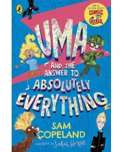 Uma and the Answer to Absolutely Everything -1