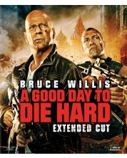 Умирай трудно: Денят настъпи - Удължено издание (Blu-Ray) -1
