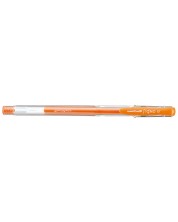 Гел ролер Uniball Signo – Флуоресцентно оранжев, 0.7 mm