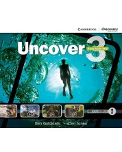 Uncover Level 3 Audio CDs (3)
