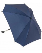 Универсален чадър за количка Reer, син -1