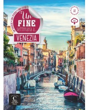 Un fine settimana a Venezia (A1) + audio MP3 descargeble
