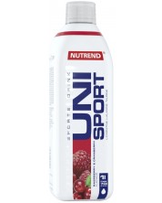 Unisport, малина и червена боровинка, 1000 ml, Nutrend -1