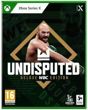 Undisputed - WBC Edition (Xbox Series X) -1