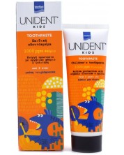 Unident Kids Паста за зъби, 1000 ppm, 50 ml, Vittoria Pharma