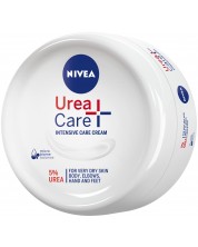 Nivea Подхранващ крем Urea & Care, 300 ml -1