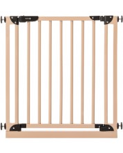Универсална дървена преграда за врата Safety 1st - Essential -1