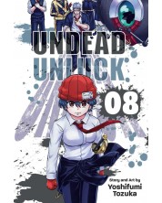 Undead Unluck, Vol. 8 -1