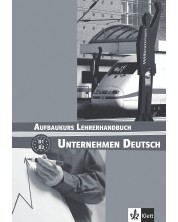 Unternehmen Deutsch Aufbaukurs Lehrerhandbuch -1
