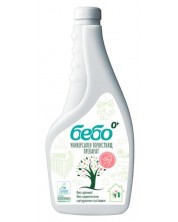 Универсален почистващ препарат Бебо - Пълнител, 550 ml