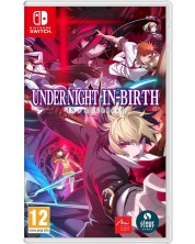 UNDER NIGHT IN-BIRTH II Sys:Celes (Nintendo Switch)