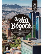 Un dia en Bogota + mp3/download (A1) -1