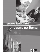 Unternehmen Deutsch Grundkurs Lehrerhandbuch -1