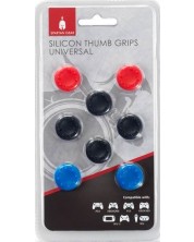 Гумени тапи Spartan Gear - Thumb Grips Universal, 8 броя -1