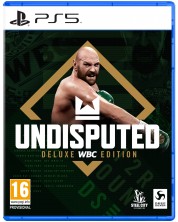 Undisputed - WBC Edition (PS5)